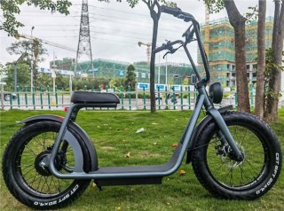 20inch Electric Bicycle Scooter