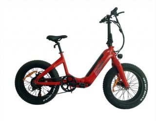 26 Inch Variable Speed Electric Bicycle