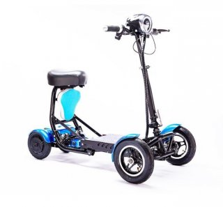 Folding Electric Elderly Mobility Scooter